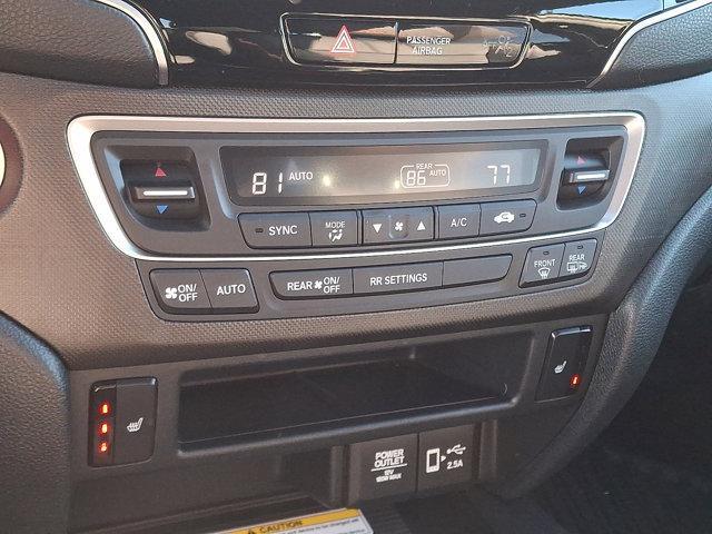 used 2023 Honda Passport car, priced at $31,810