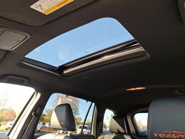 used 2023 Honda Passport car, priced at $31,810