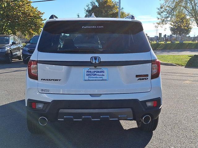 used 2023 Honda Passport car, priced at $31,810