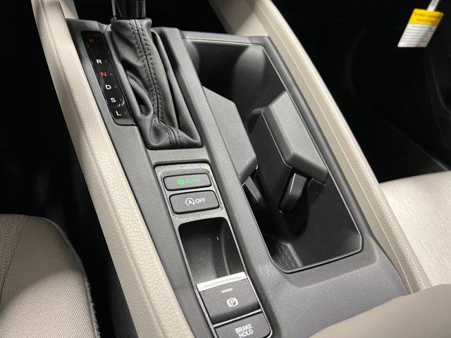 new 2025 Honda Accord car, priced at $29,900