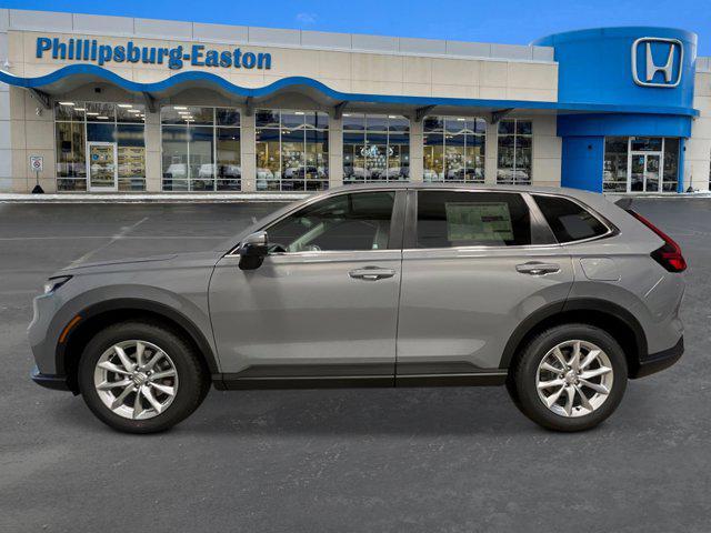 new 2026 Honda CR-V car, priced at $36,555