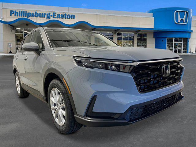 new 2026 Honda CR-V car, priced at $36,555