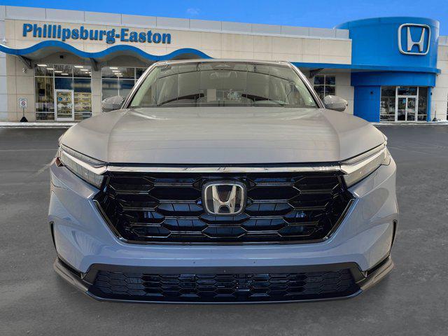 new 2026 Honda CR-V car, priced at $36,555