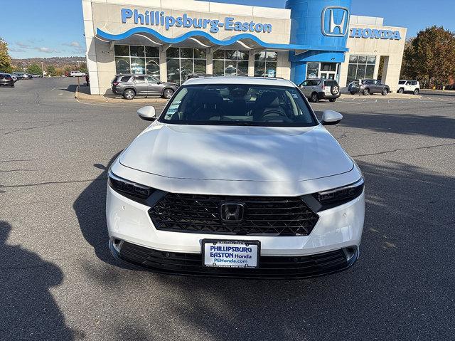 used 2023 Honda Accord Hybrid car, priced at $32,585