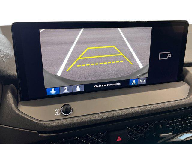 new 2026 Honda Accord Hybrid car, priced at $37,145