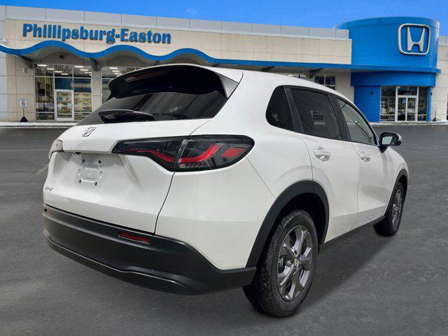 new 2026 Honda HR-V car, priced at $29,905
