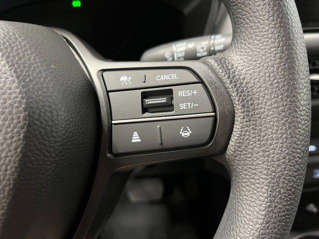 new 2026 Honda HR-V car, priced at $29,905