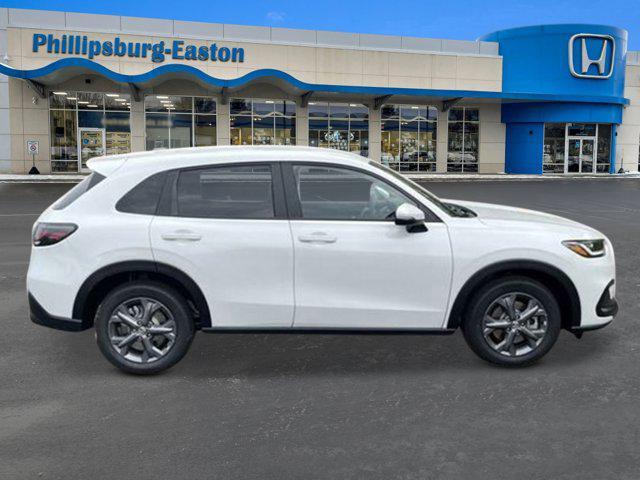 new 2026 Honda HR-V car, priced at $29,905