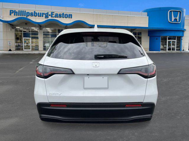 new 2026 Honda HR-V car, priced at $29,905