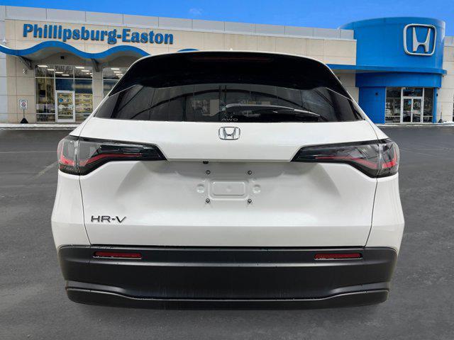 new 2026 Honda HR-V car, priced at $29,905