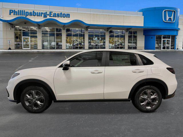 new 2026 Honda HR-V car, priced at $29,905