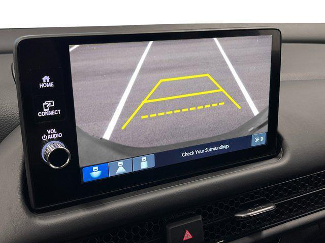 new 2026 Honda HR-V car, priced at $29,905