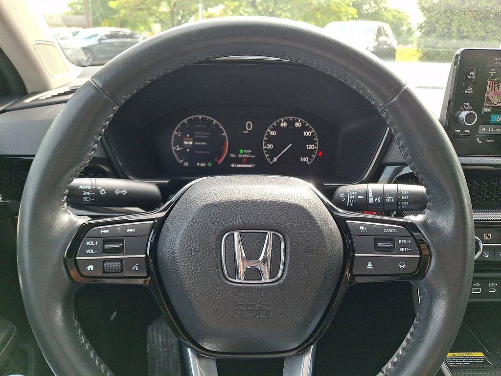 used 2023 Honda CR-V car, priced at $29,765