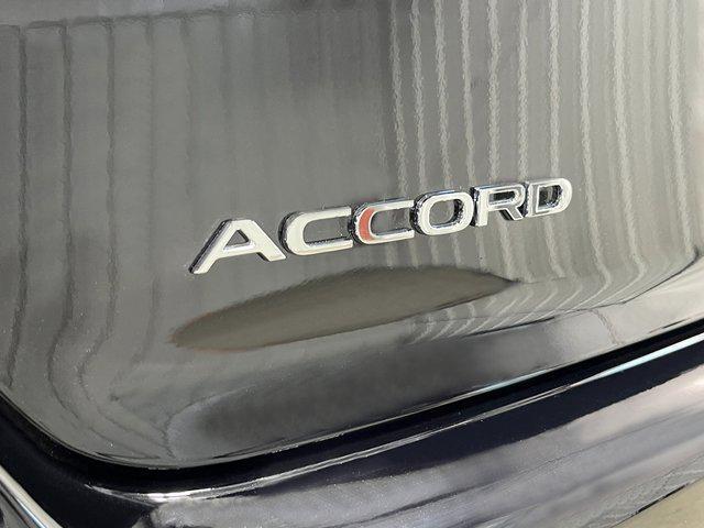 new 2026 Honda Accord car, priced at $32,115