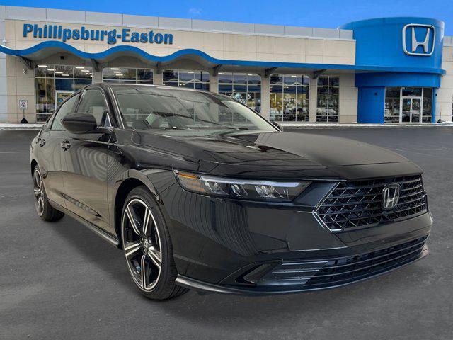 new 2026 Honda Accord car, priced at $32,115
