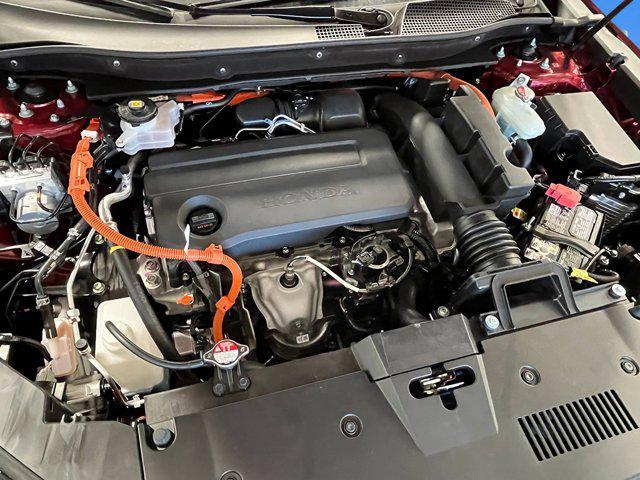 new 2026 Honda CR-V Hybrid car, priced at $44,455