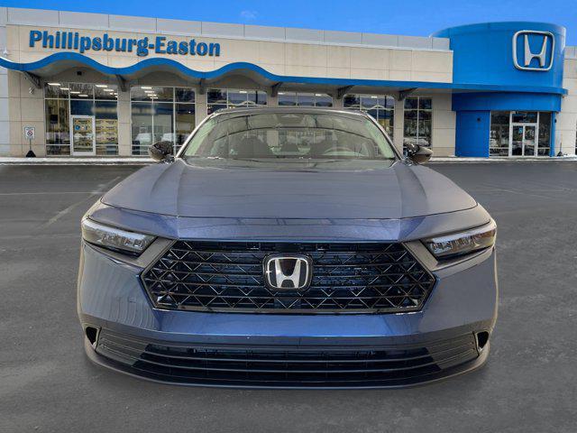 new 2025 Honda Accord car, priced at $31,755