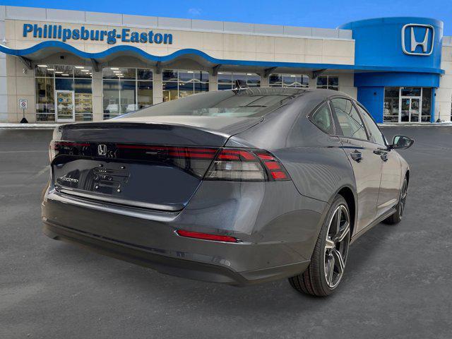 new 2026 Honda Accord car, priced at $31,890