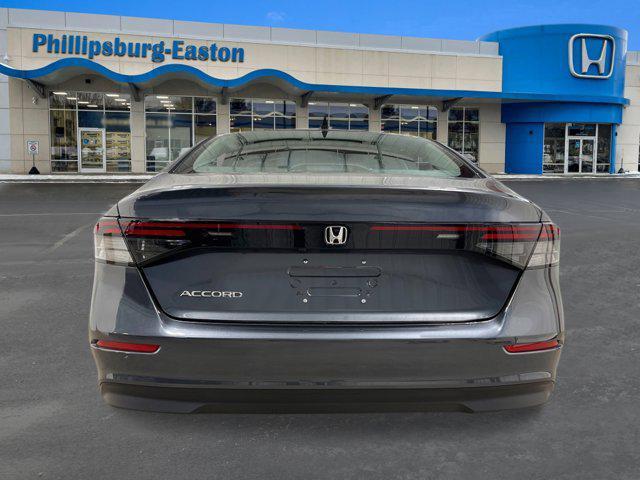 new 2026 Honda Accord car, priced at $31,890
