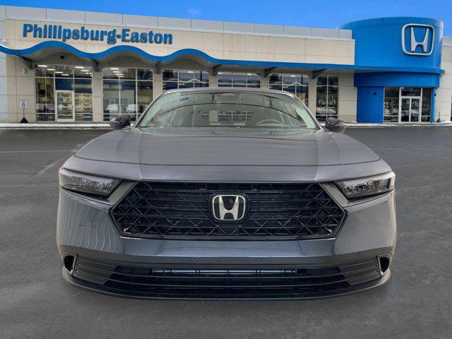 new 2026 Honda Accord car, priced at $31,890