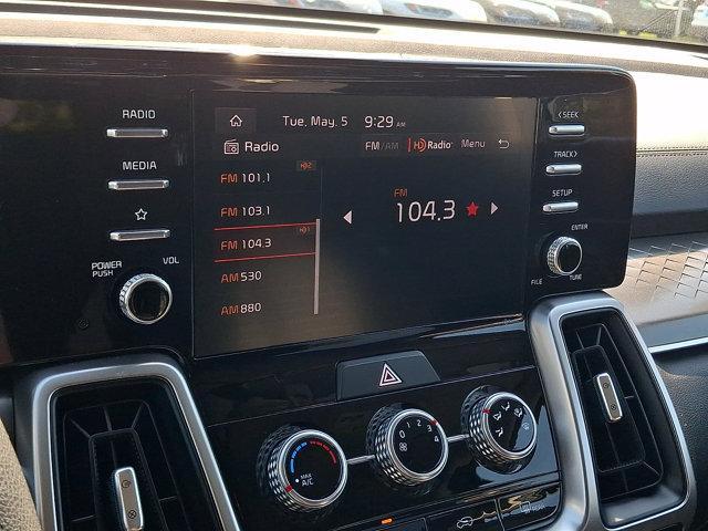 used 2022 Kia Sorento car, priced at $26,887