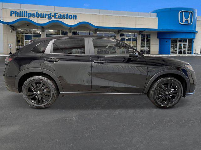 new 2026 Honda HR-V car, priced at $31,250