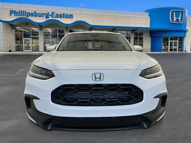 new 2026 Honda HR-V car, priced at $29,905