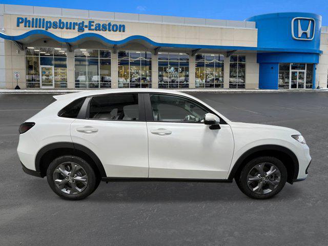new 2026 Honda HR-V car, priced at $29,905