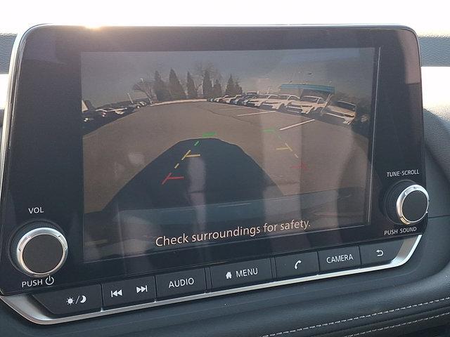 used 2026 Nissan Rogue car, priced at $32,887