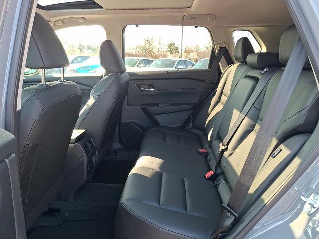 used 2026 Nissan Rogue car, priced at $32,887