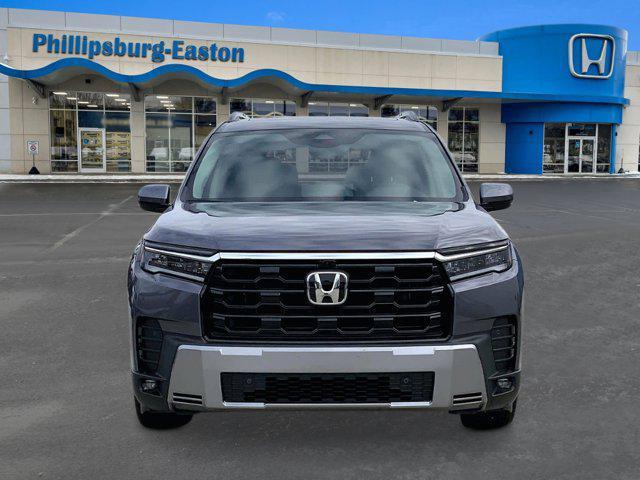 new 2026 Honda Pilot car, priced at $53,790