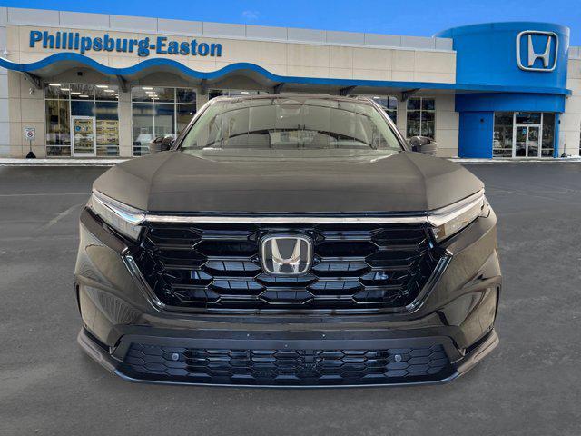 new 2026 Honda CR-V car, priced at $38,350