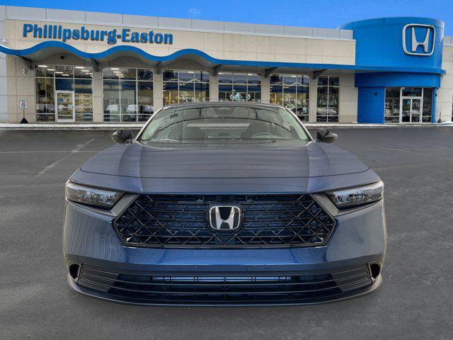 new 2026 Honda Accord car, priced at $31,890