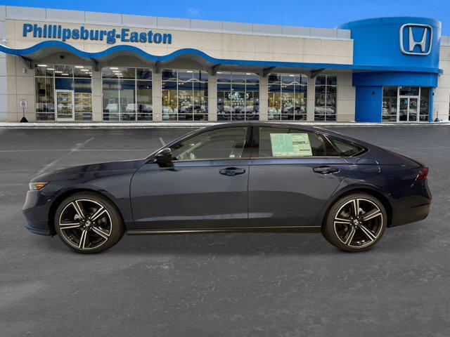 new 2026 Honda Accord car, priced at $31,890