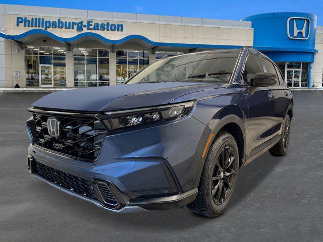 new 2026 Honda CR-V Hybrid car, priced at $41,675