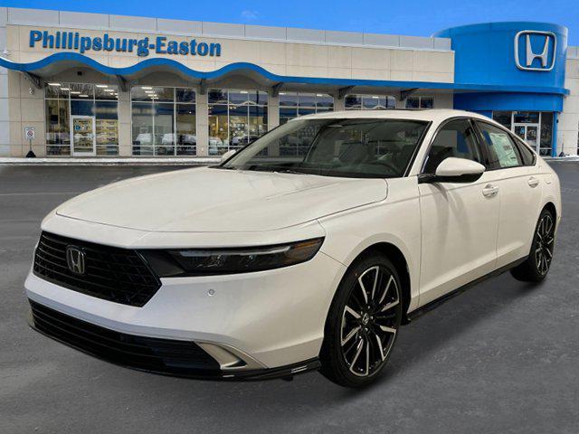 new 2025 Honda Accord Hybrid car, priced at $40,950