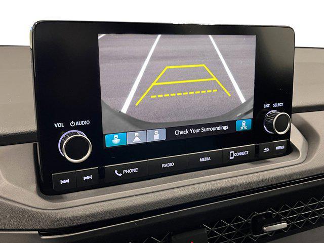 new 2025 Honda Accord car, priced at $31,755