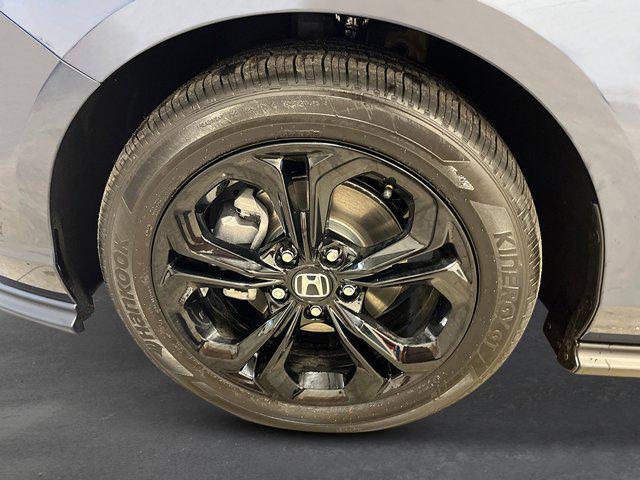 new 2025 Honda Accord car, priced at $31,755