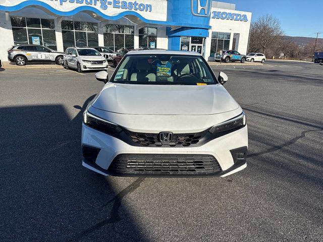 used 2023 Honda Civic car, priced at $24,915