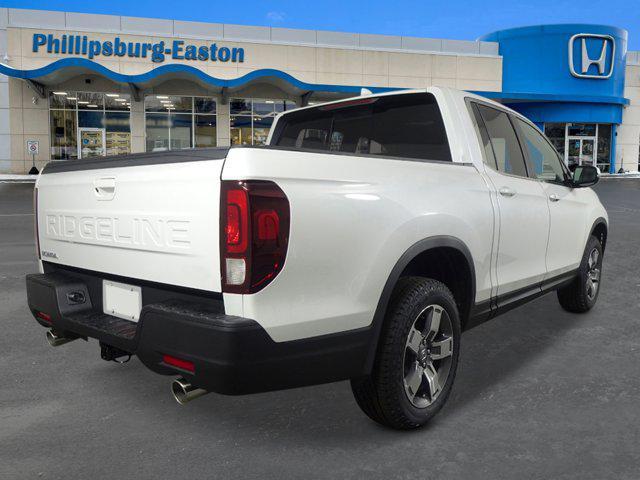 new 2026 Honda Ridgeline car, priced at $45,345