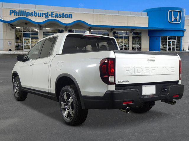 new 2026 Honda Ridgeline car, priced at $45,345