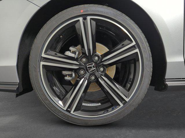 new 2026 Honda Accord car, priced at $31,890