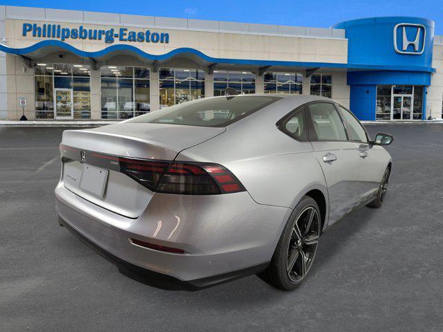 new 2026 Honda Accord car, priced at $31,890