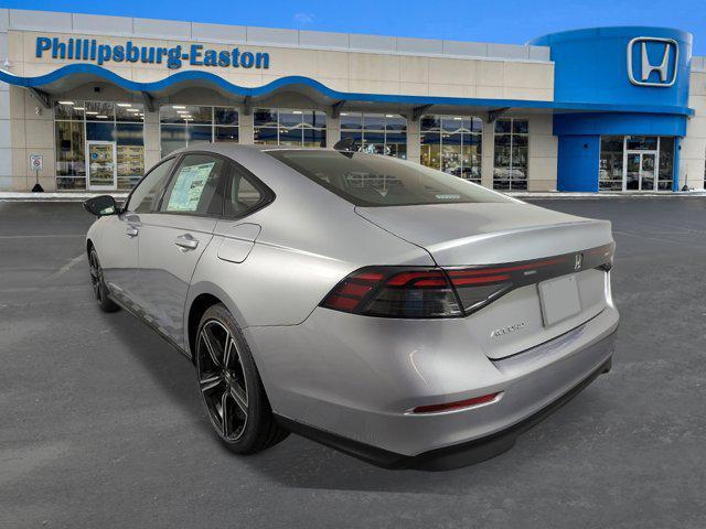 new 2026 Honda Accord car, priced at $31,890