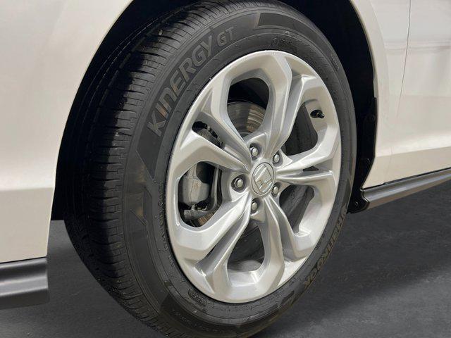 new 2025 Honda Accord car, priced at $29,945