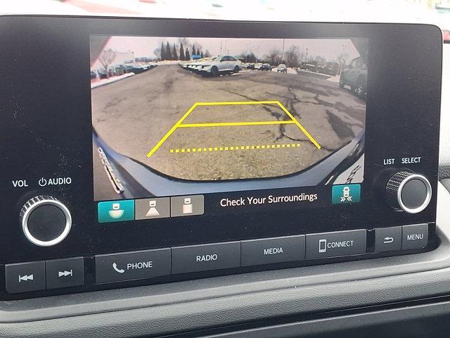 used 2024 Honda Accord car, priced at $25,887