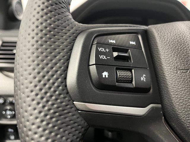 new 2026 Honda Ridgeline car, priced at $47,945