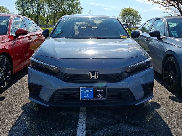 used 2023 Honda Civic car, priced at $24,887