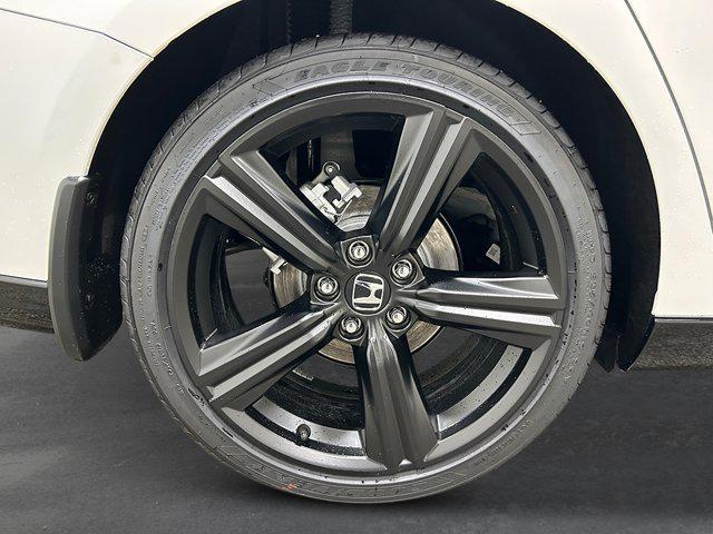 new 2026 Honda Accord Hybrid car, priced at $37,145