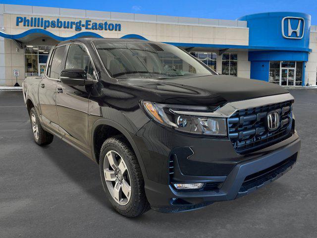 new 2026 Honda Ridgeline car, priced at $44,890